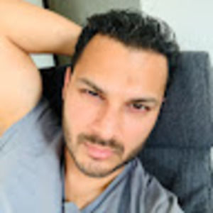 Meet your Posher, Sohaib